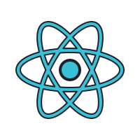 React